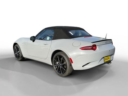 New 2026 MAZDA MX-5 Miata Grand Touring w/ Weather Package image 3