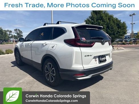Used 2022 Honda CR-V EX-L image 7