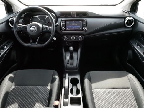 Used 2024 Nissan Versa S w/ Trunk Package FWD image 10
