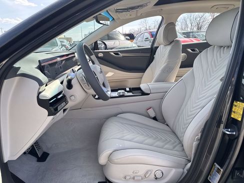 New 2025 Genesis G80 2.5T Sport Prestige image 12
