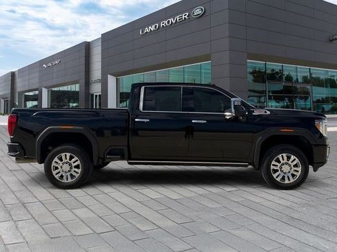 Used 2023 GMC Sierra 2500 Denali w/ Denali Ultimate Package AWD/4WD image 6