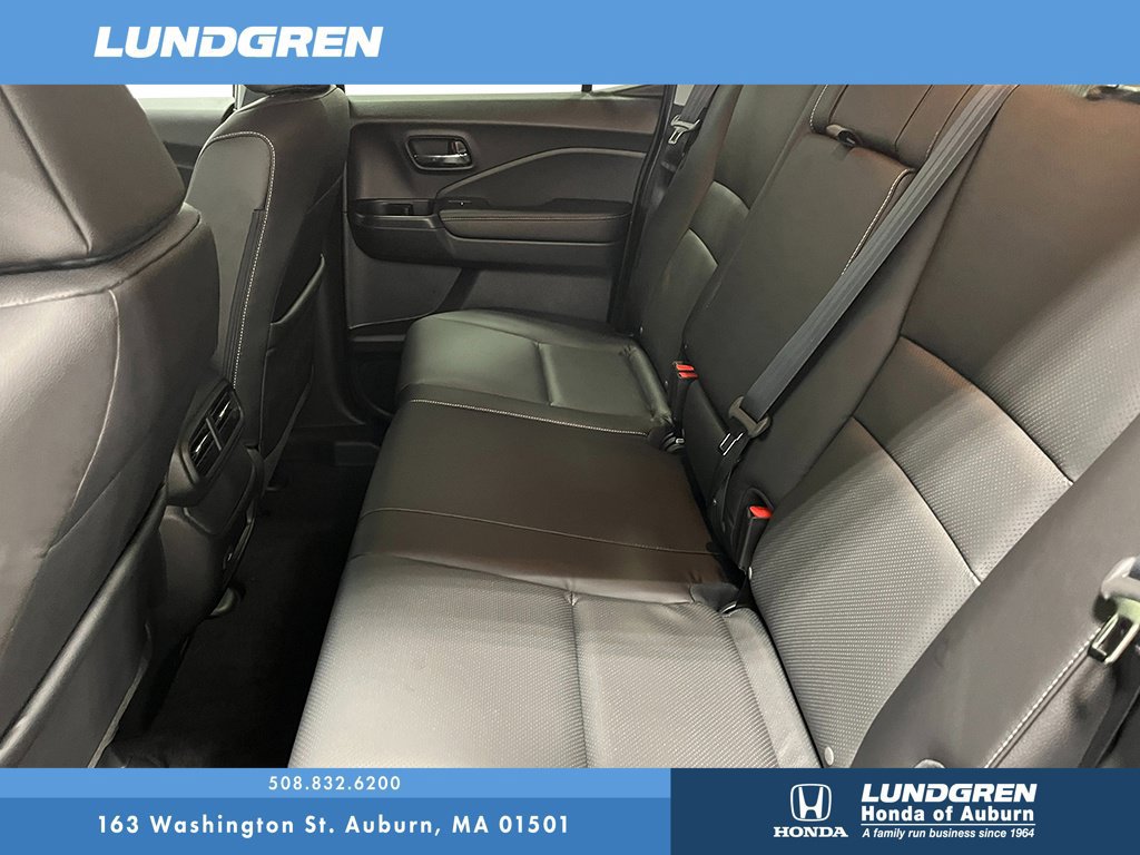 New 2026 Honda Ridgeline RTL image 19