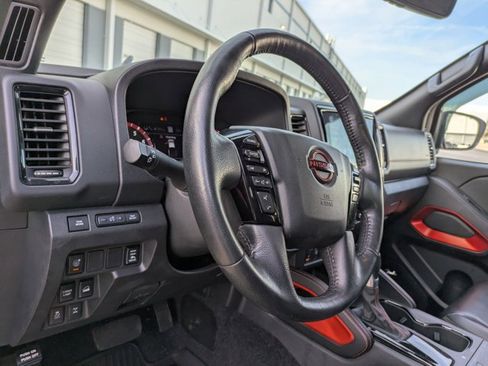 Used 2024 Nissan Frontier PRO-4X w/ Pro Premium Package image 10