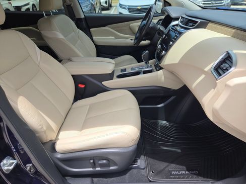 Certified 2023 Nissan Murano SL w/ SL Moonroof Package FWD image 28