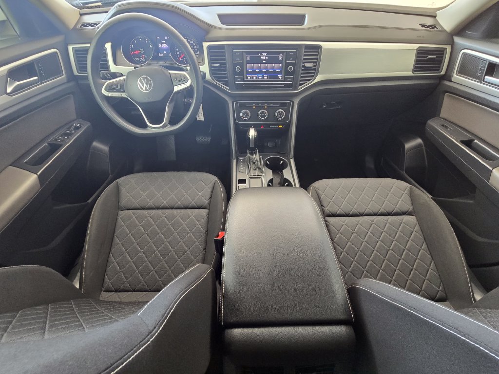 Used 2021 Volkswagen Atlas S FWD image 26