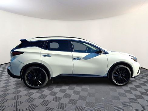 Used 2023 Nissan Murano SV w/ SV Midnight Edition Package AWD/4WD image 7
