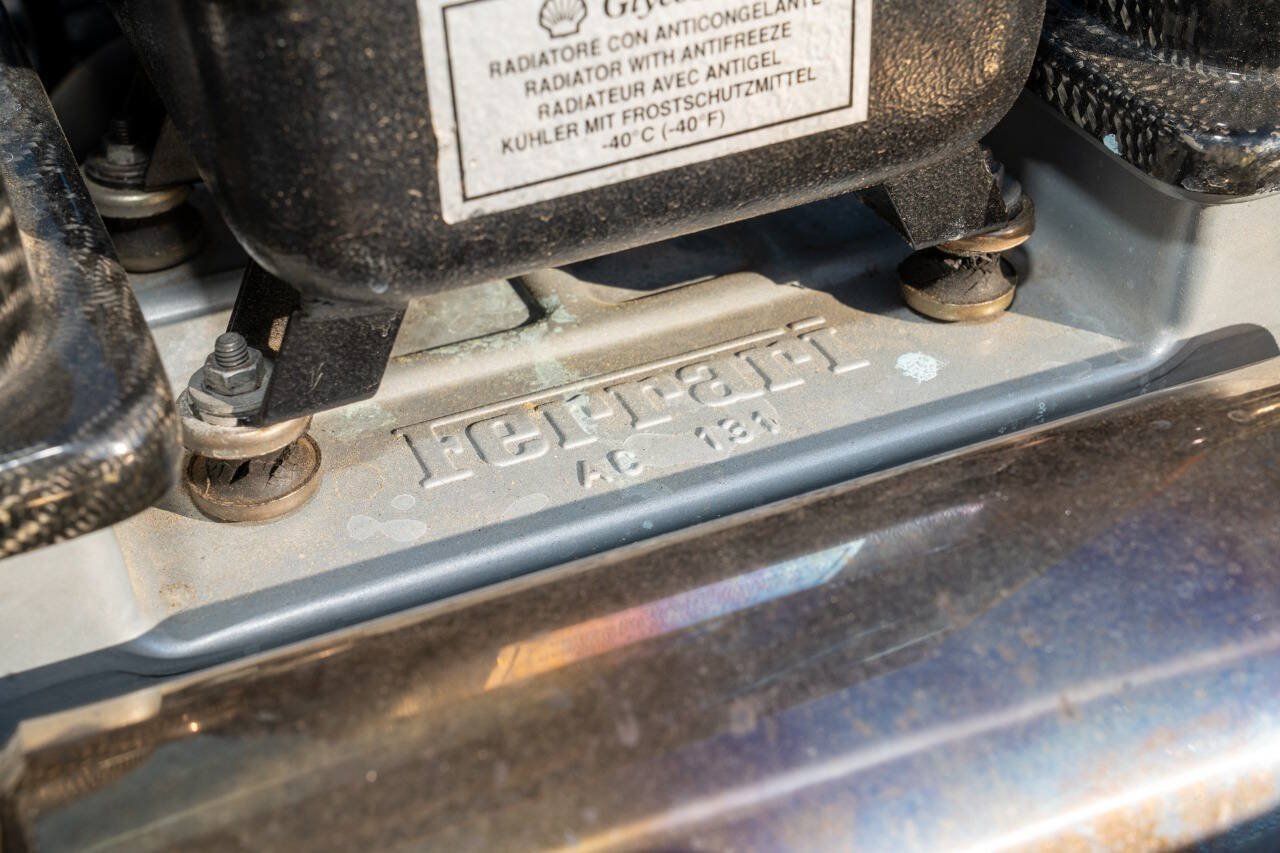 Used 2002 Ferrari 360 Spider RWD image 88