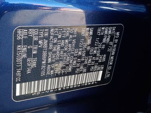 Used 2023 Nissan Rogue SV image 29