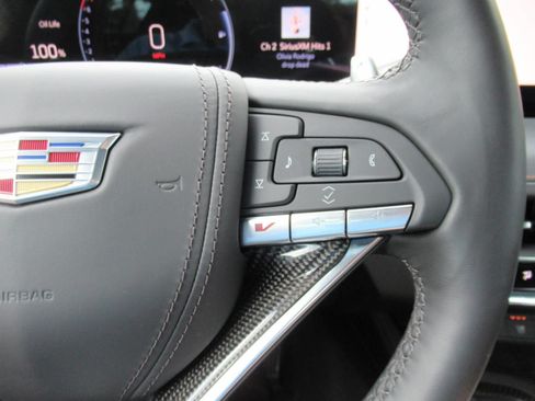 Certified 2025 Cadillac CT5 V w/ Technology Package AWD/4WD image 25