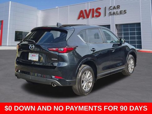 Used 2025 MAZDA CX-5 AWD 2.5 S w/ Preferred Package image 6