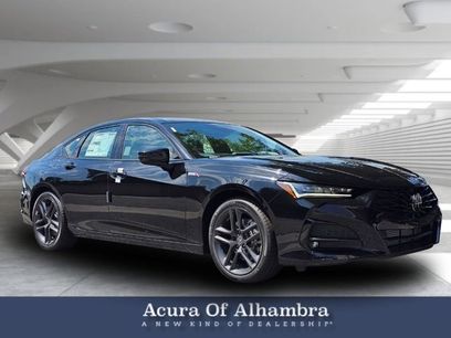 New 2025 Acura TLX SH-AWD w/ A-SPEC Pkg