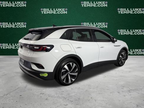 Used 2022 Volkswagen ID.4 Pro S w/ Gradient Package image 7