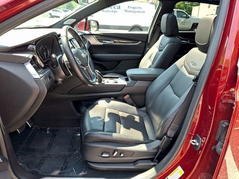 Used 2021 Cadillac XT5 Sportv AWD/4WD image 17