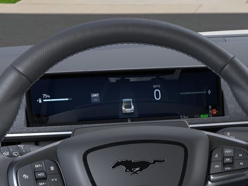 New 2025 Ford Mustang Mach-E GT w/ Interior Protection Package AWD/4WD image 13