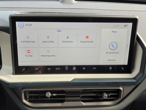 New 2026 Ford Bronco Sport Heritage w/ Convenience Package image 22