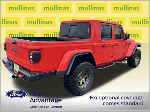 Used 2022 Jeep Gladiator Mojave w/ LED Lighting Group image 3