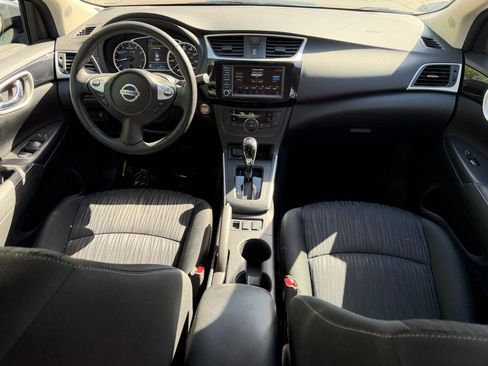 Used 2019 Nissan Sentra SV w/ All Weather Package FWD image 11