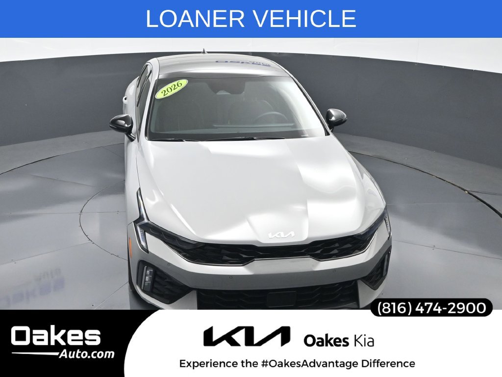 Certified 2026 Kia K5 GT FWD image 46