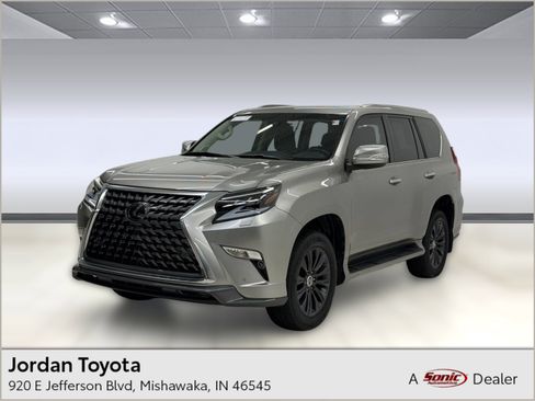 Used 2021 Lexus GX 460 Premium AWD/4WD image 1