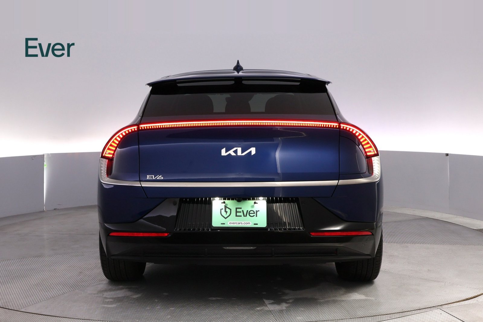 Used 2024 Kia EV6 Wind w/ Wind Technology Package RWD image 15