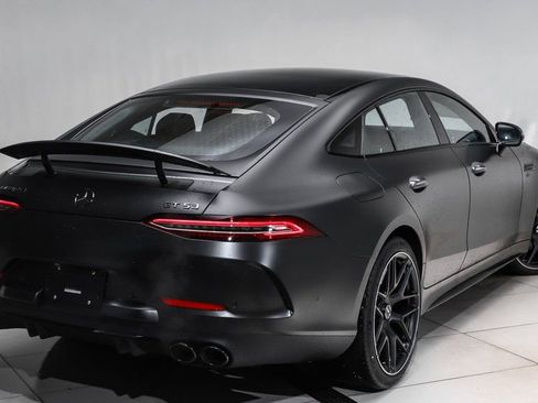 New 2026 Mercedes-Benz AMG GT 53 image 3
