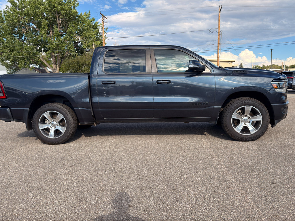 Used 2020 RAM 1500 Sport w/ Comfort & Convenience Group AWD/4WD image 6