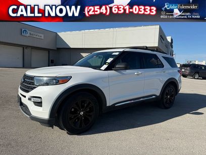 Used 2023 Ford Explorer XLT w/ Equipment Group 202A
