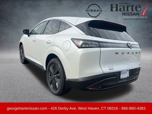 New 2026 Nissan Murano SL w/ Comfort Package image 3