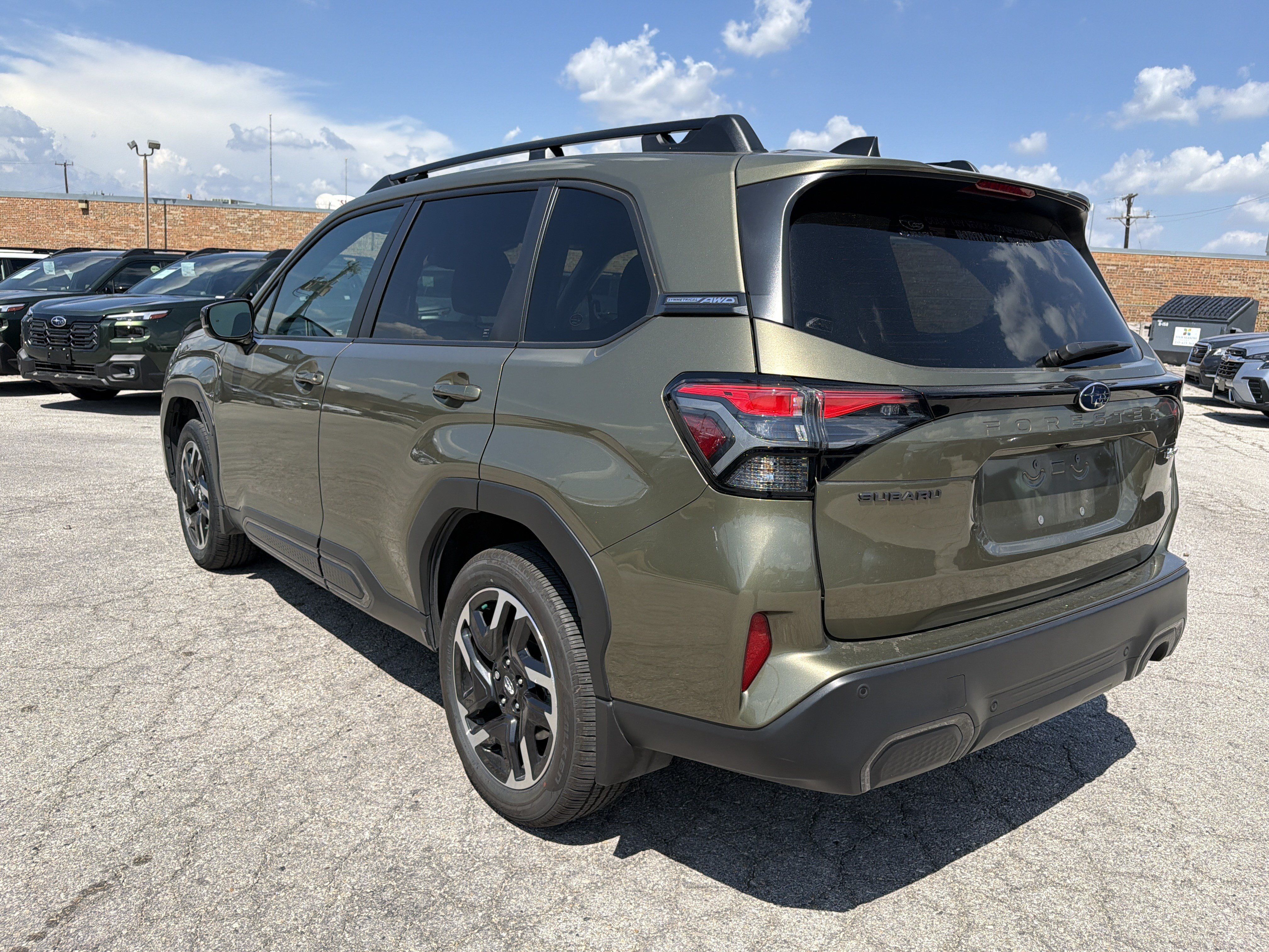 Certified 2026 Subaru Forester Limited AWD/4WD image 5