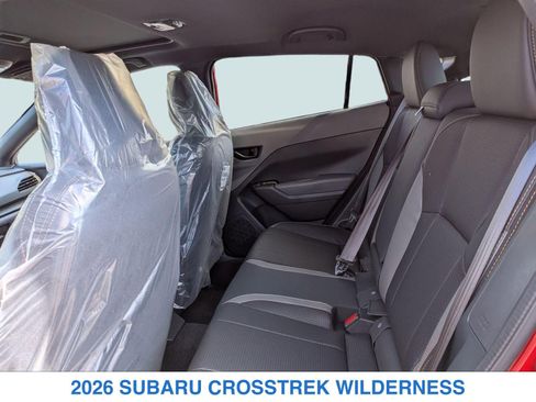 New 2026 Subaru Crosstrek 2.5i Wilderness AWD/4WD image 16