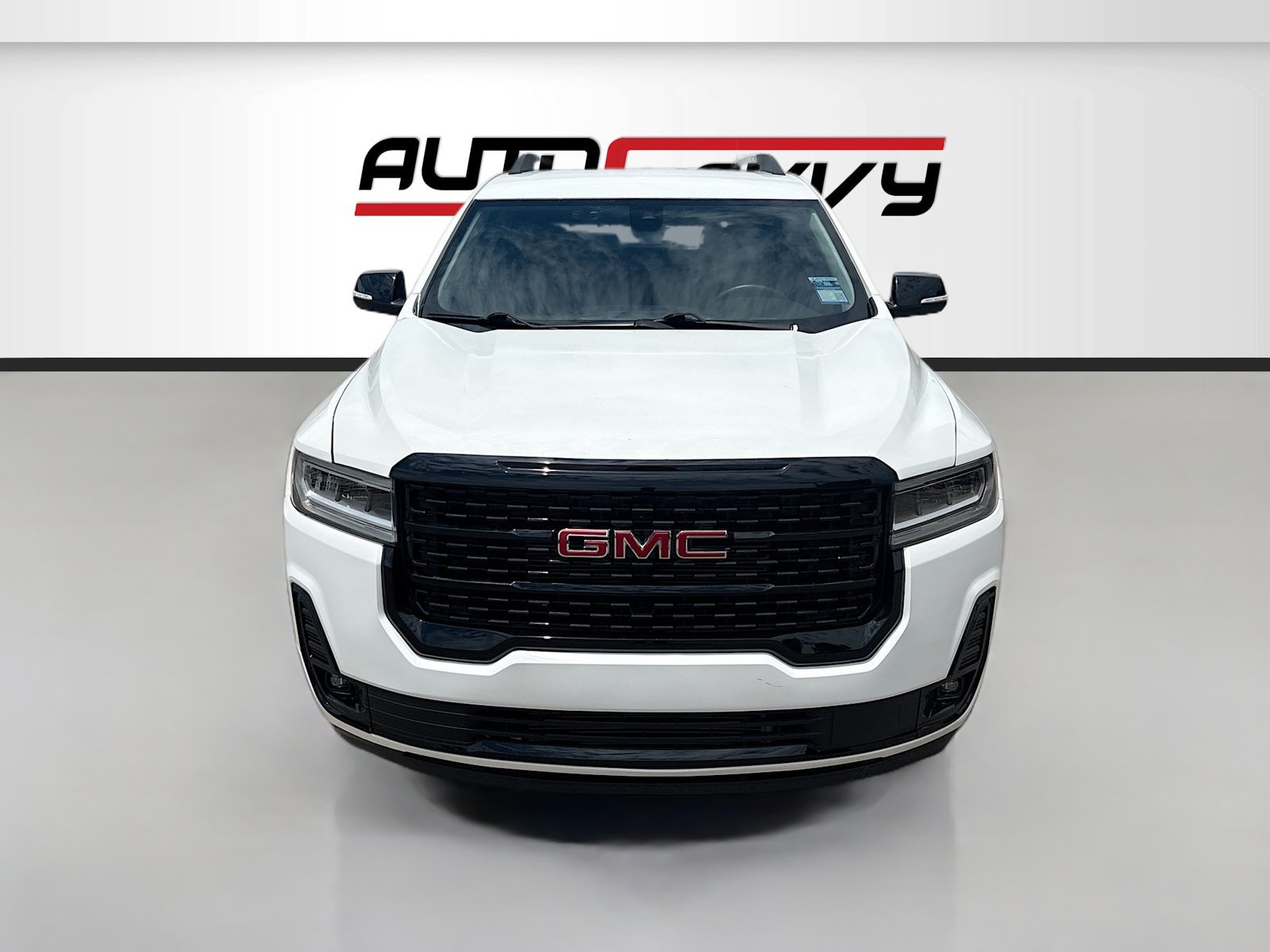 Used 2023 GMC Acadia SLT w/ Elevation Edition AWD/4WD image 2