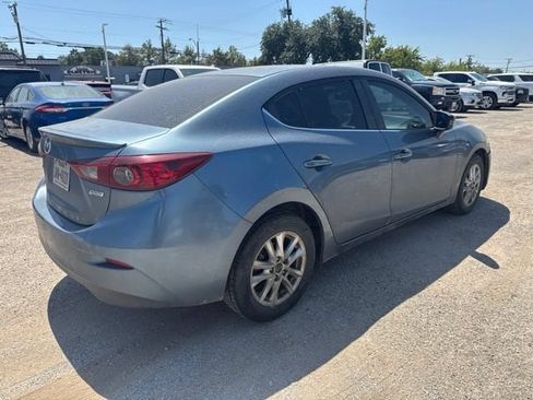 Used 2015 MAZDA MAZDA3 i Touring FWD image 4