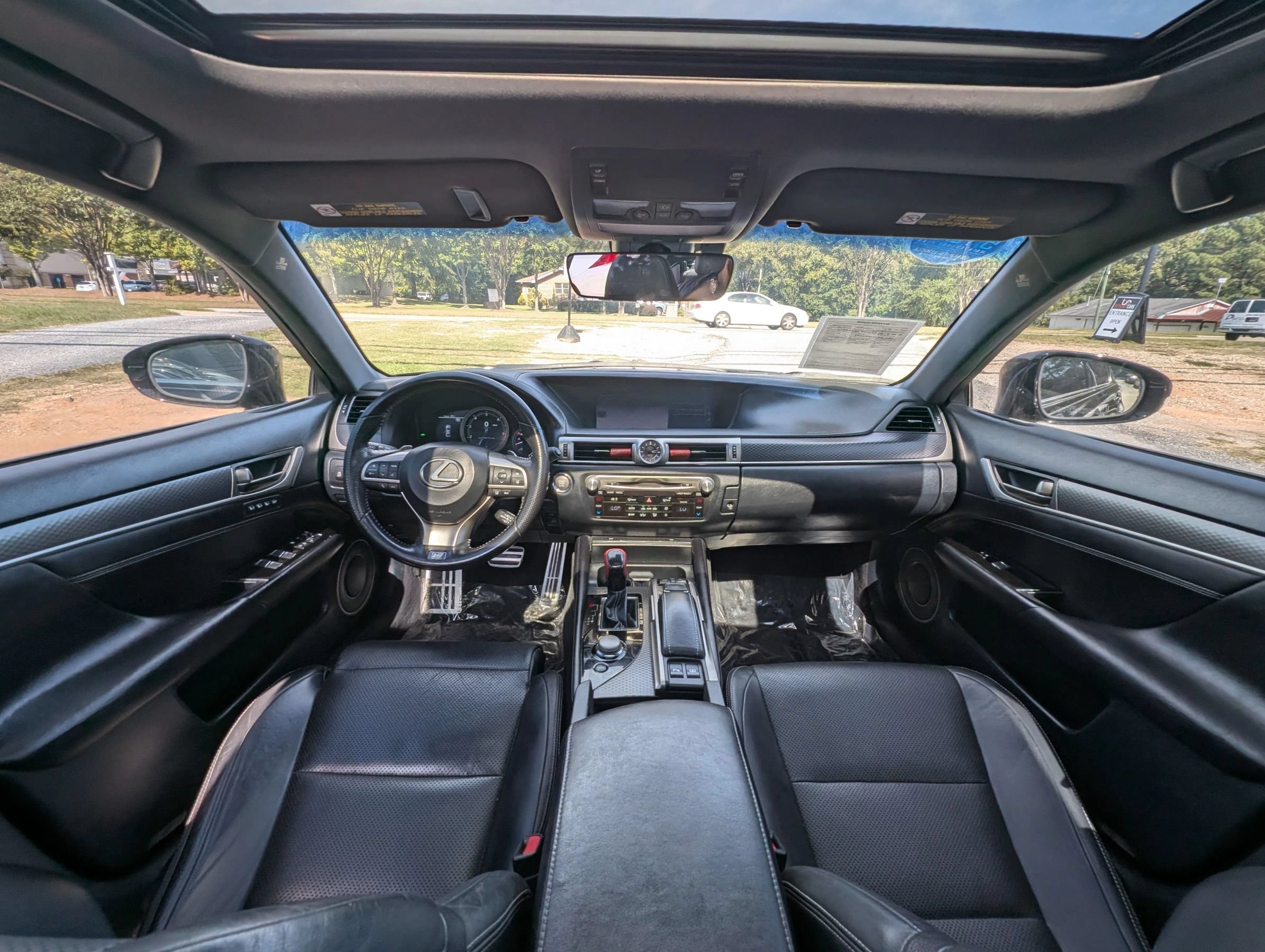 Used 2017 Lexus GS 350 F Sport RWD image 19