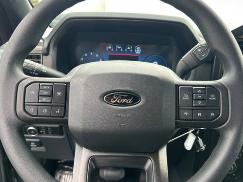 New 2025 Ford F150 STX w/ STX Black Appearance Package image 24