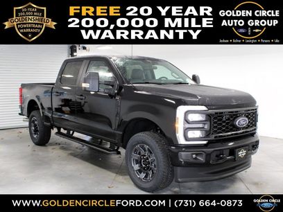 New 2026 Ford F250 XL w/ STX Appearance Package