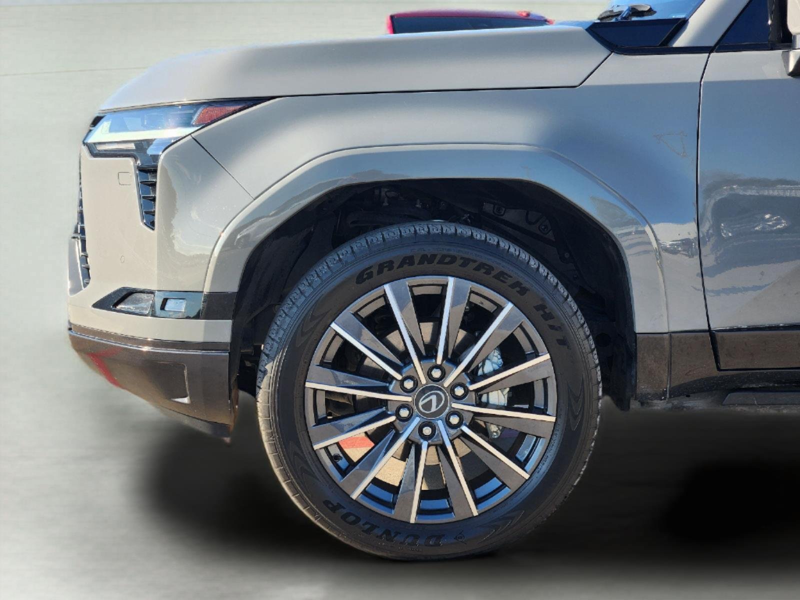 Used 2025 Lexus GX 550 w/ Accessory Package (2T) AWD/4WD image 9