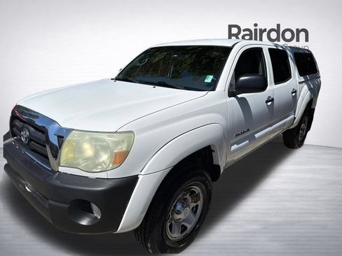 Used 2006 Toyota Tacoma PreRunner RWD image 3