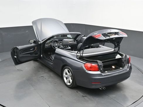 Used 2015 BMW 428i Convertible RWD image 48