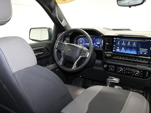 Used 2024 Chevrolet Silverado 1500 ZR2 w/ Technology Package image 64