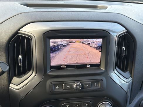 New 2026 Chevrolet Silverado 1500 Custom Trail Boss image 19