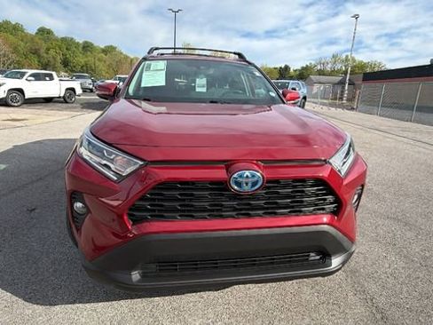 Certified 2021 Toyota RAV4 XLE w/ Convenience Package AWD/4WD image 8