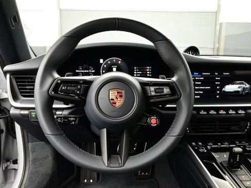 Certified 2026 Porsche 911 Carrera GTS RWD image 8