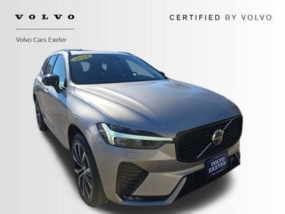 Certified 2024 Volvo XC60 B5 Ultimate w/ Protection Package Premier