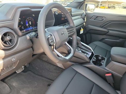 New 2026 Chevrolet Colorado Trail Boss AWD/4WD image 10