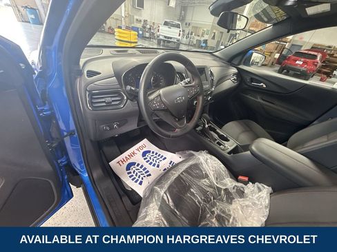 Certified 2024 Chevrolet Equinox RS w/ LPO, Floor Liner Package FWD image 13