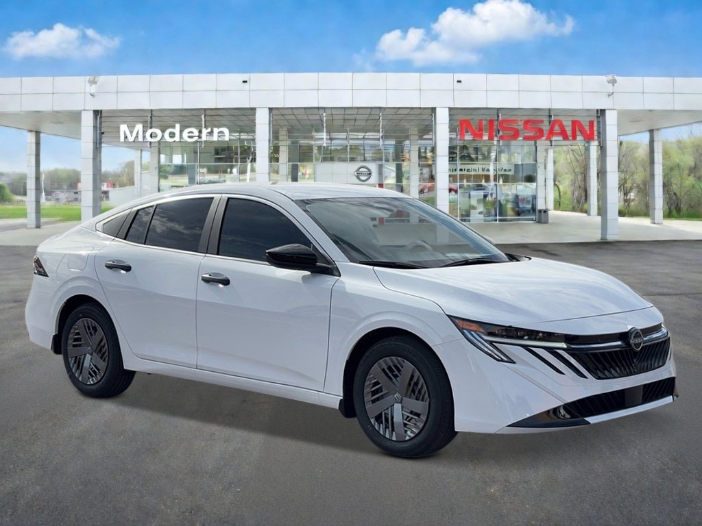 New 2027 Nissan Sentra S FWD image 7