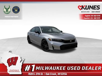 Used 2025 Honda Civic Sport