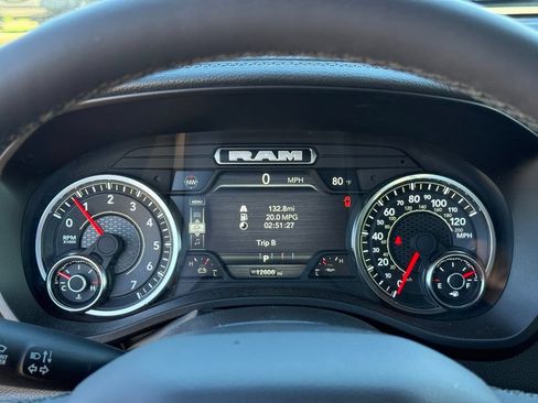 Used 2025 RAM 1500 Laramie w/ Sport Appearance Package AWD/4WD image 18