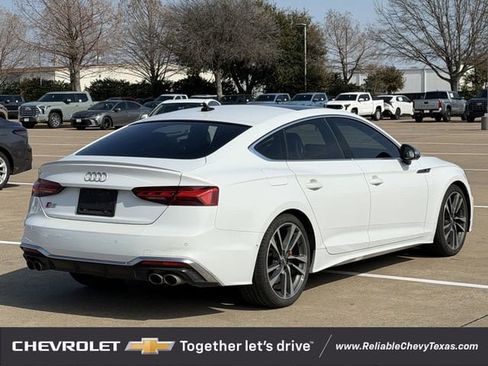 Used 2021 Audi S5 Prestige w/ Prestige Package image 4