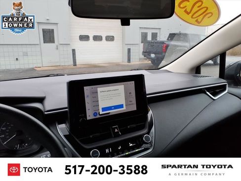 Used 2023 Toyota Corolla LE image 23